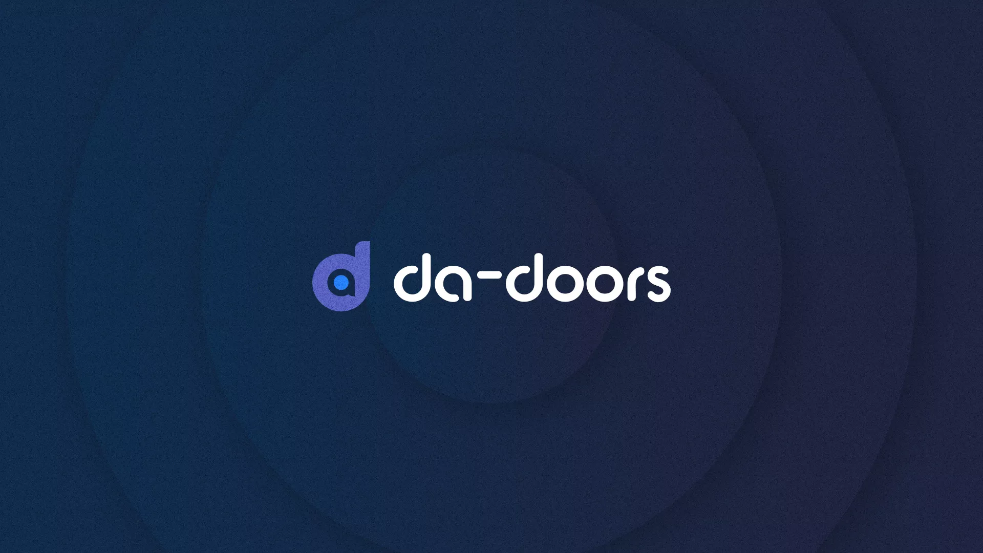 Разработка логотипа компании по продаже дверей в Тынде